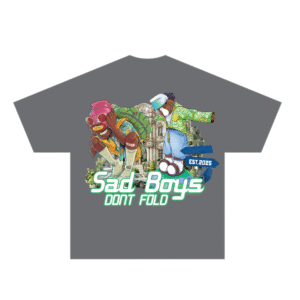 SBDF SIGNATURE ROUND NECK