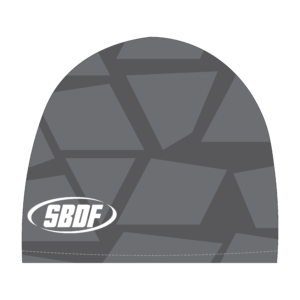 SBDF SAD FACE BEANIE