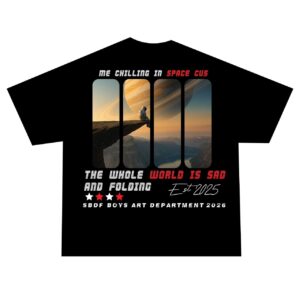 SBDF SPACE ROUNDNECK