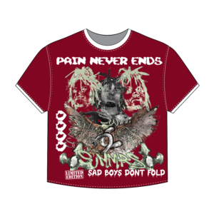 SBDF RINGER TEE